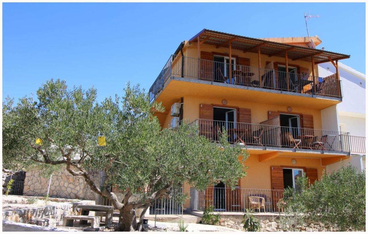 Primosten Apartments Kültér fotó