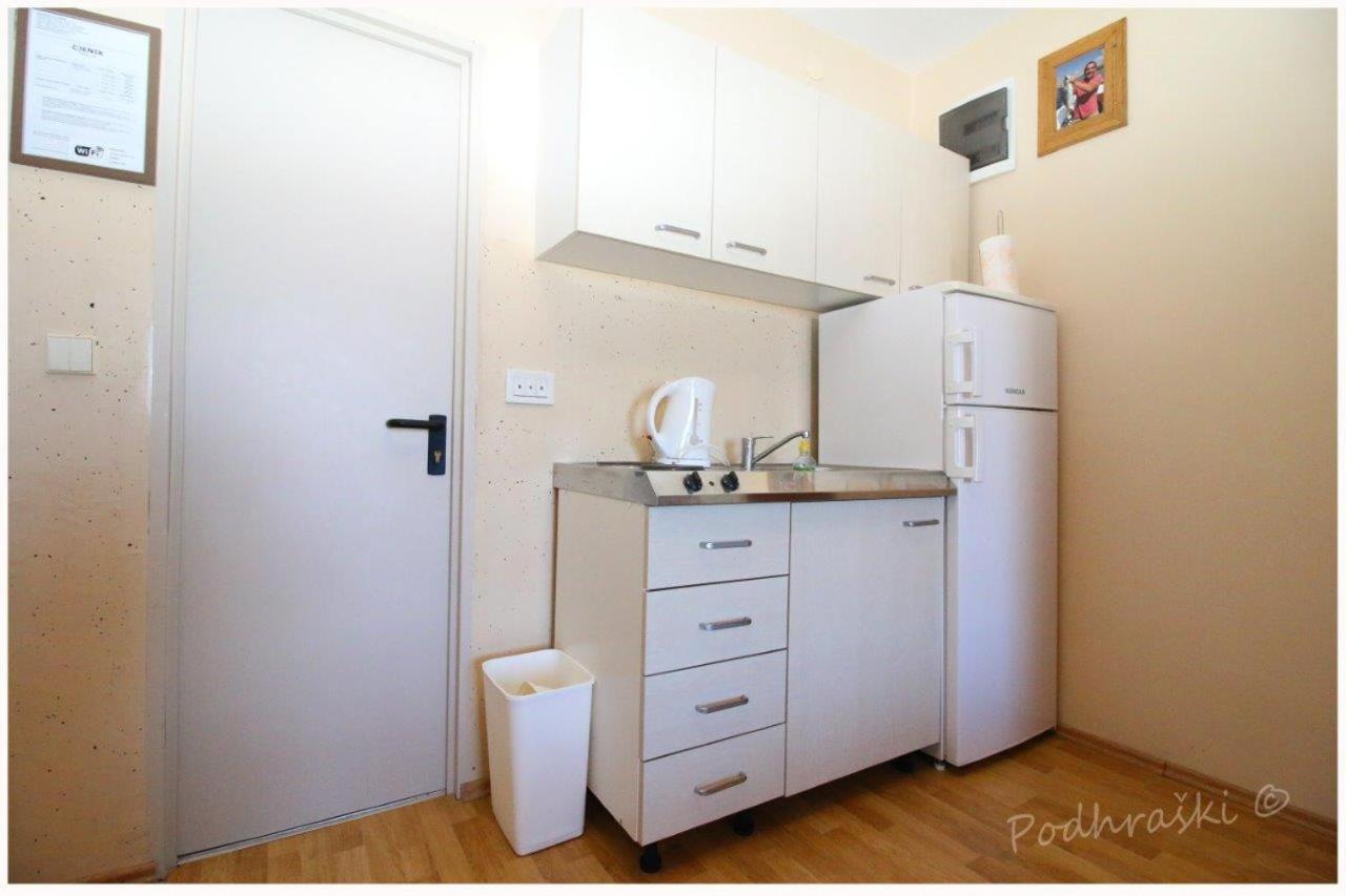 Primosten Apartments Kültér fotó
