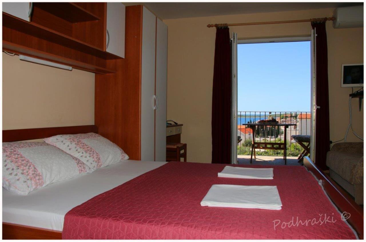 Primosten Apartments Kültér fotó