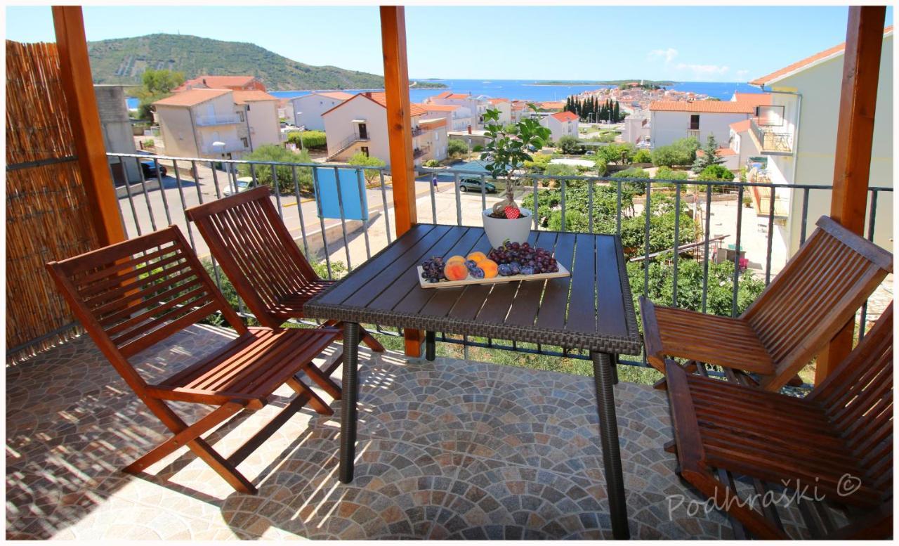 Primosten Apartments Kültér fotó