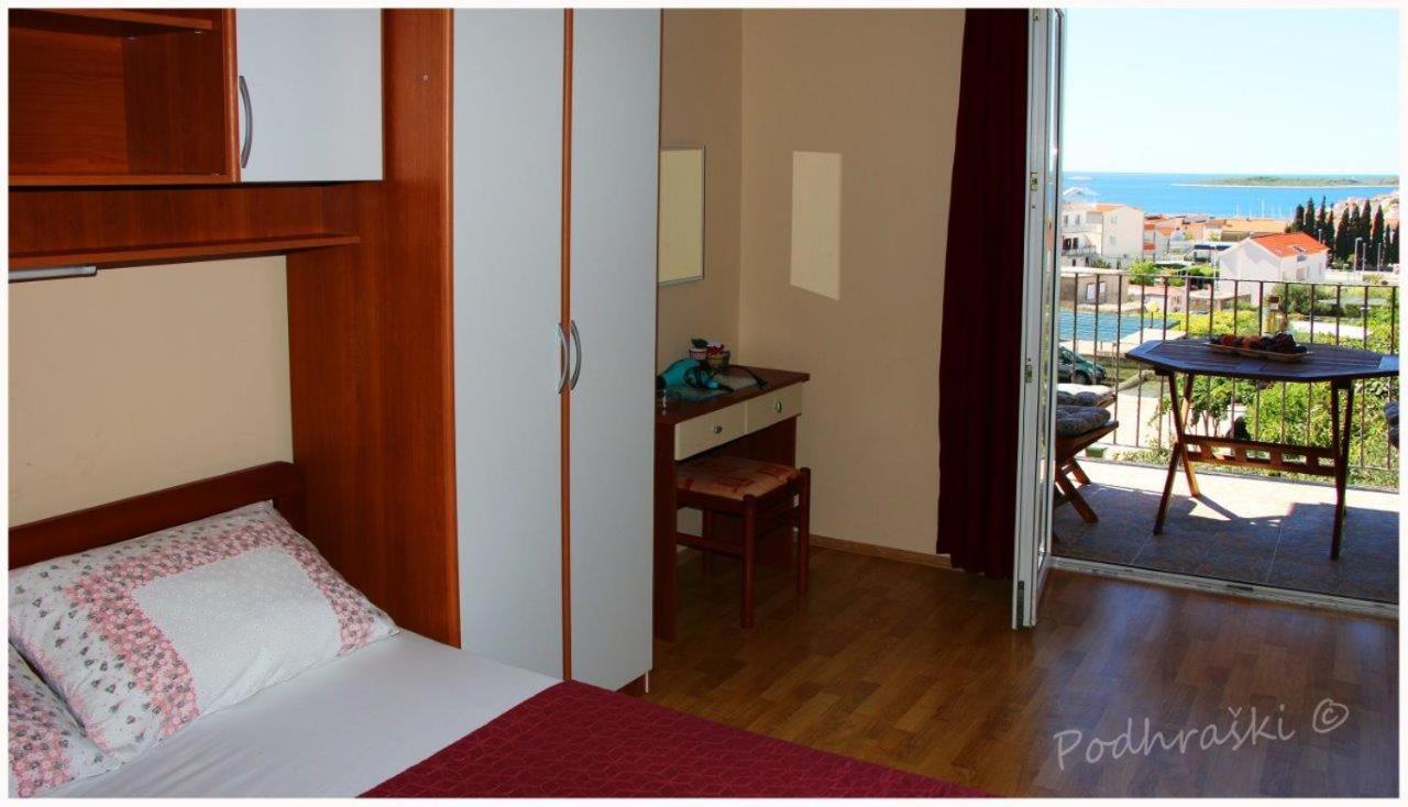 Primosten Apartments Kültér fotó