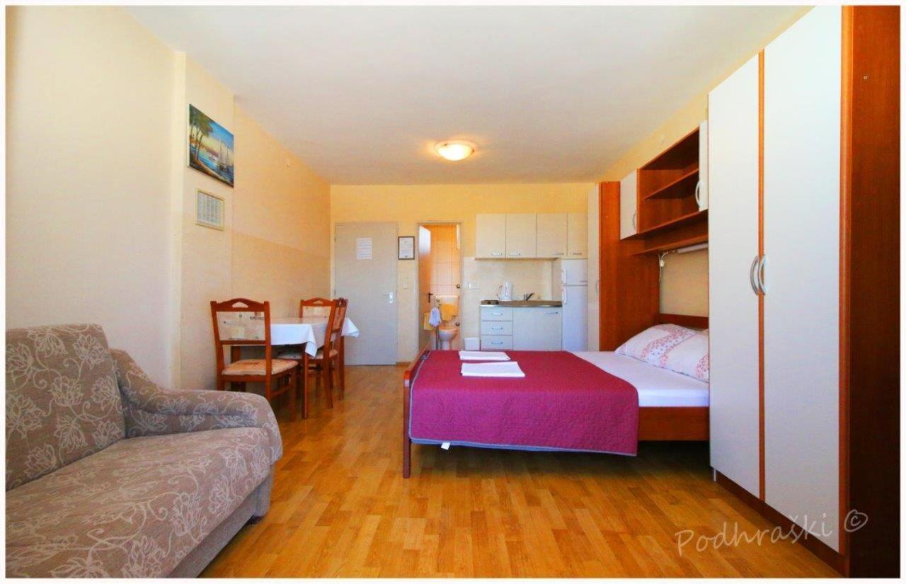 Primosten Apartments Kültér fotó