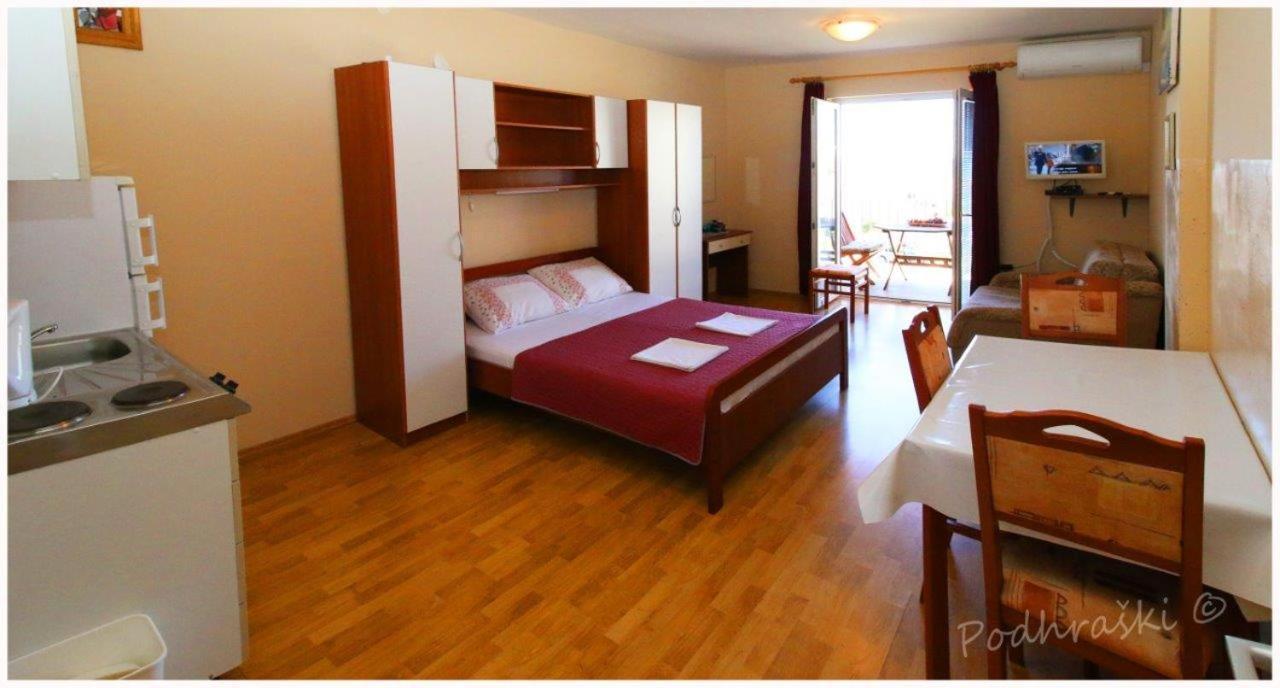 Primosten Apartments Kültér fotó