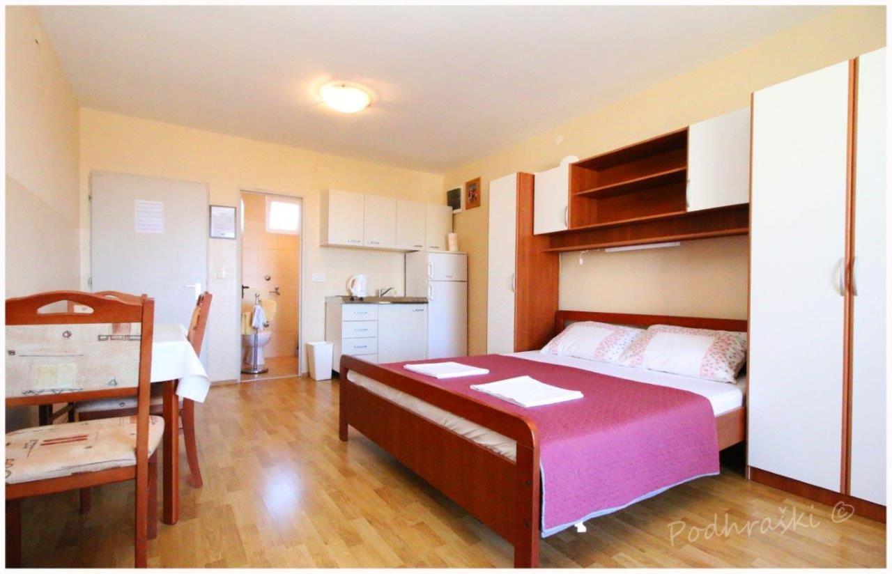 Primosten Apartments Kültér fotó