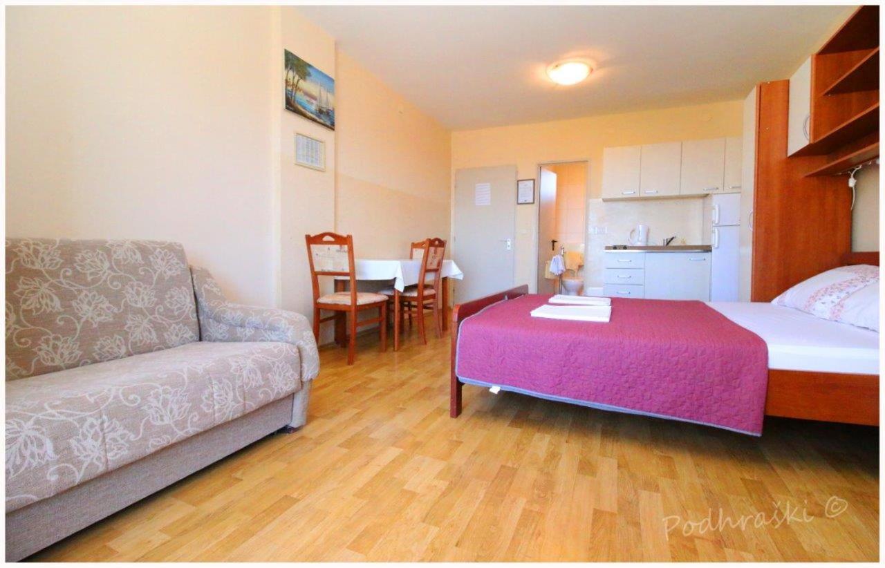 Primosten Apartments Kültér fotó