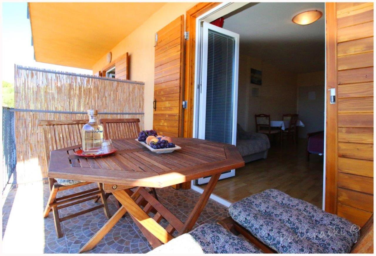 Primosten Apartments Kültér fotó