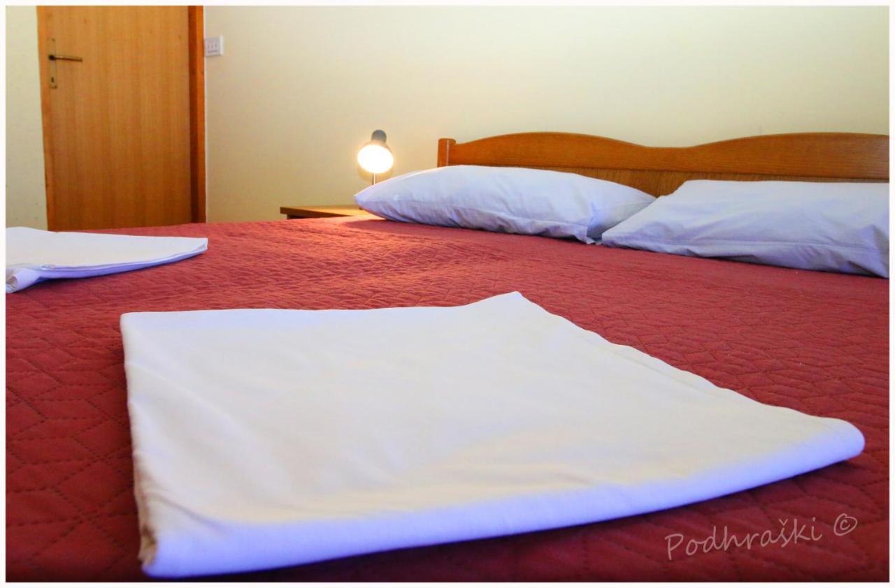 Primosten Apartments Kültér fotó
