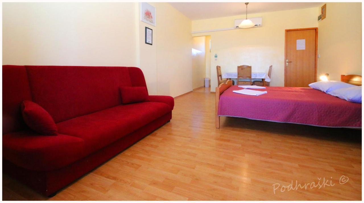 Primosten Apartments Kültér fotó