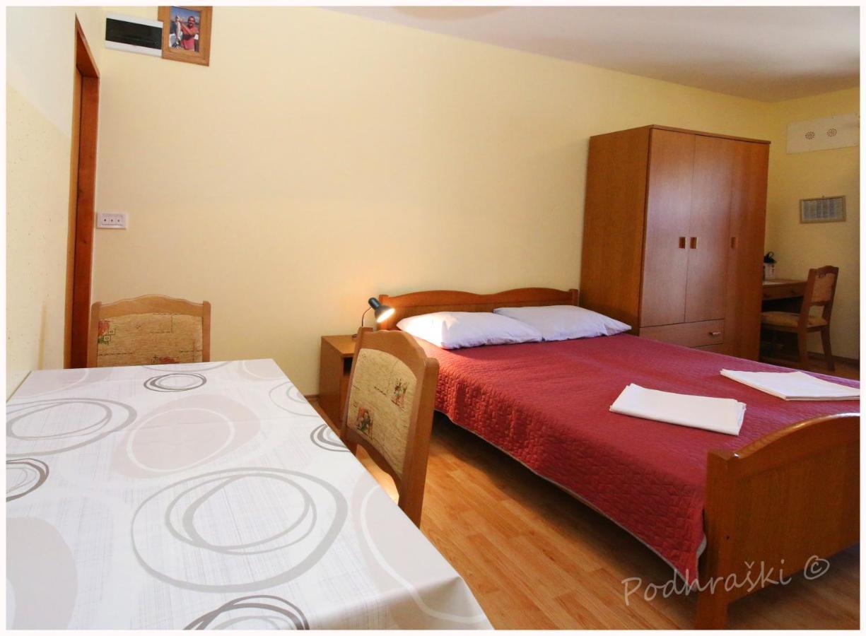 Primosten Apartments Kültér fotó