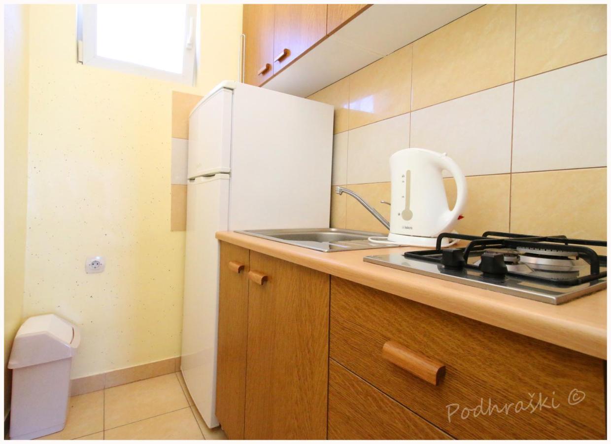 Primosten Apartments Kültér fotó