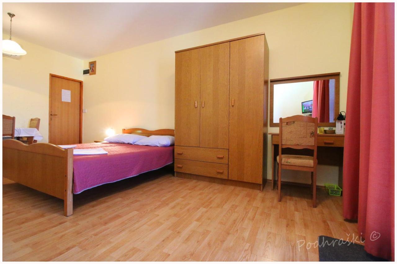 Primosten Apartments Kültér fotó
