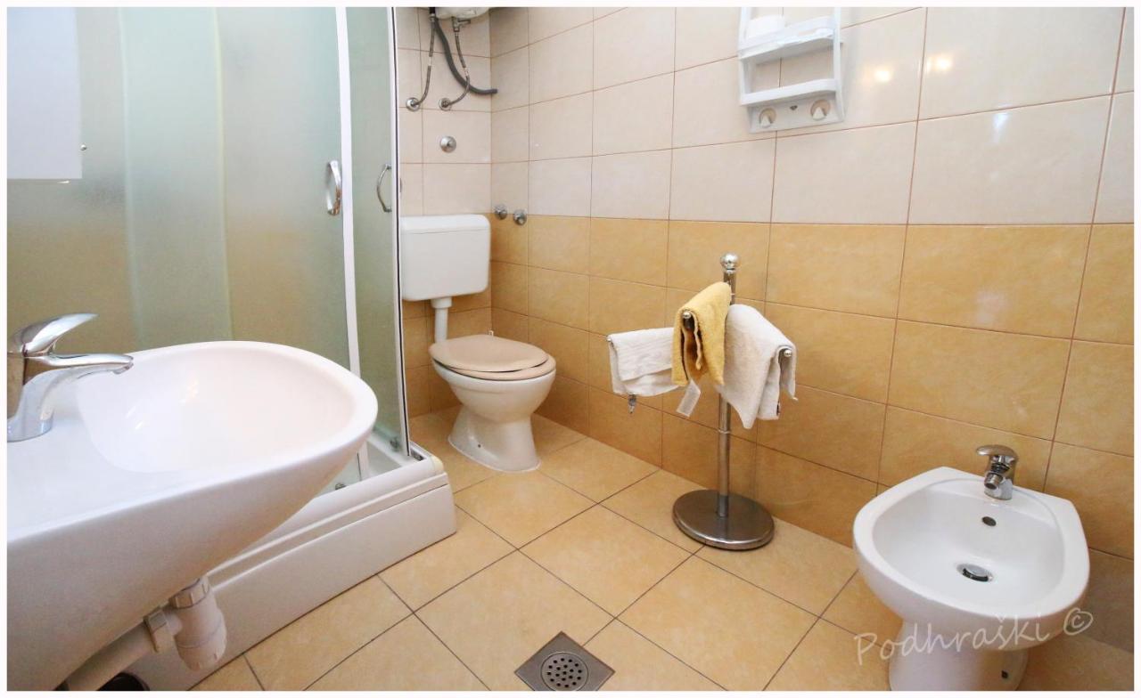 Primosten Apartments Kültér fotó
