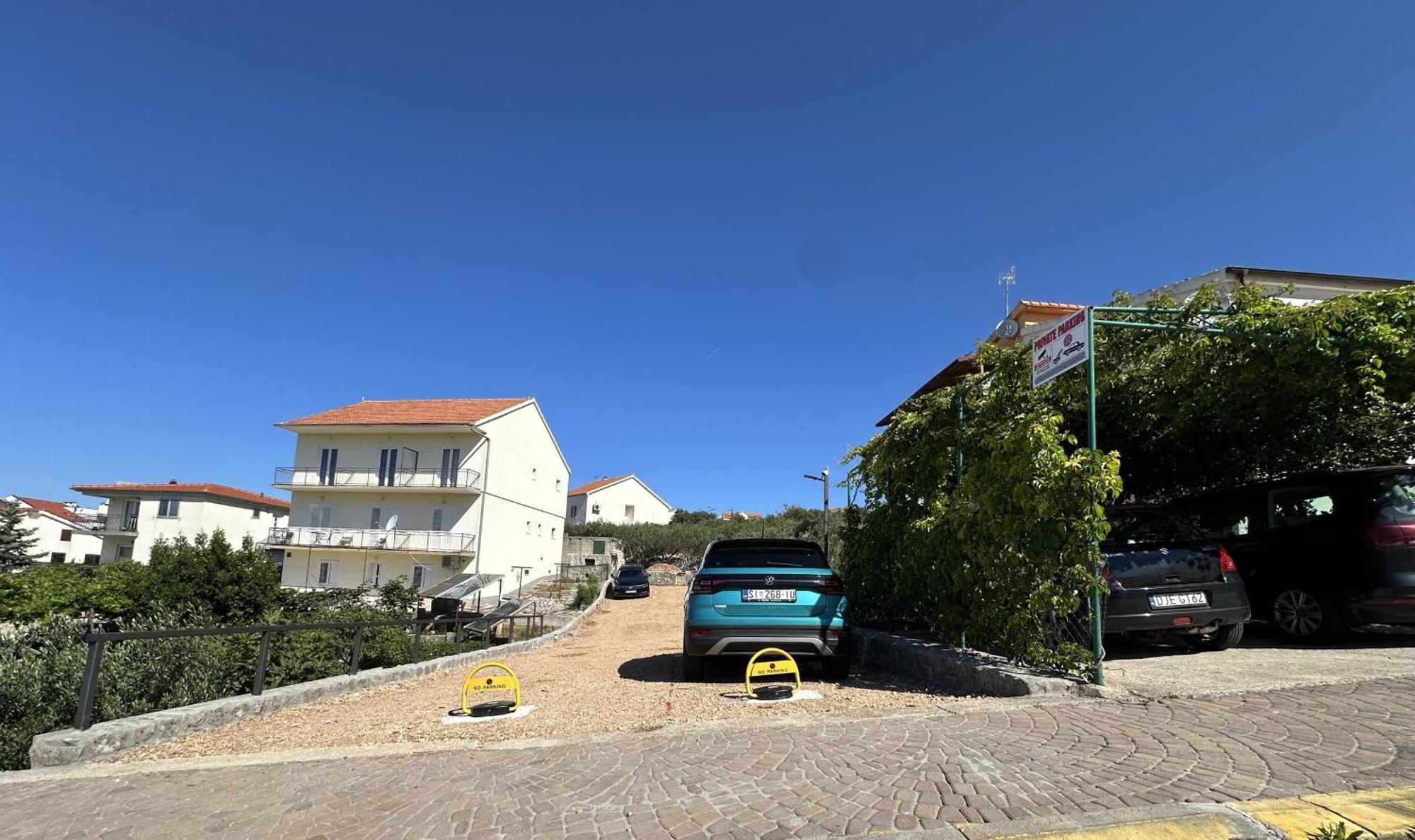 Primosten Apartments Kültér fotó